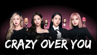 Download Lagu BLACKPINK - Crazy over you |1 hour version| lyrics MP3 Download Lagu BLACKPINK - Crazy over you |1 hour version| lyrics MP3