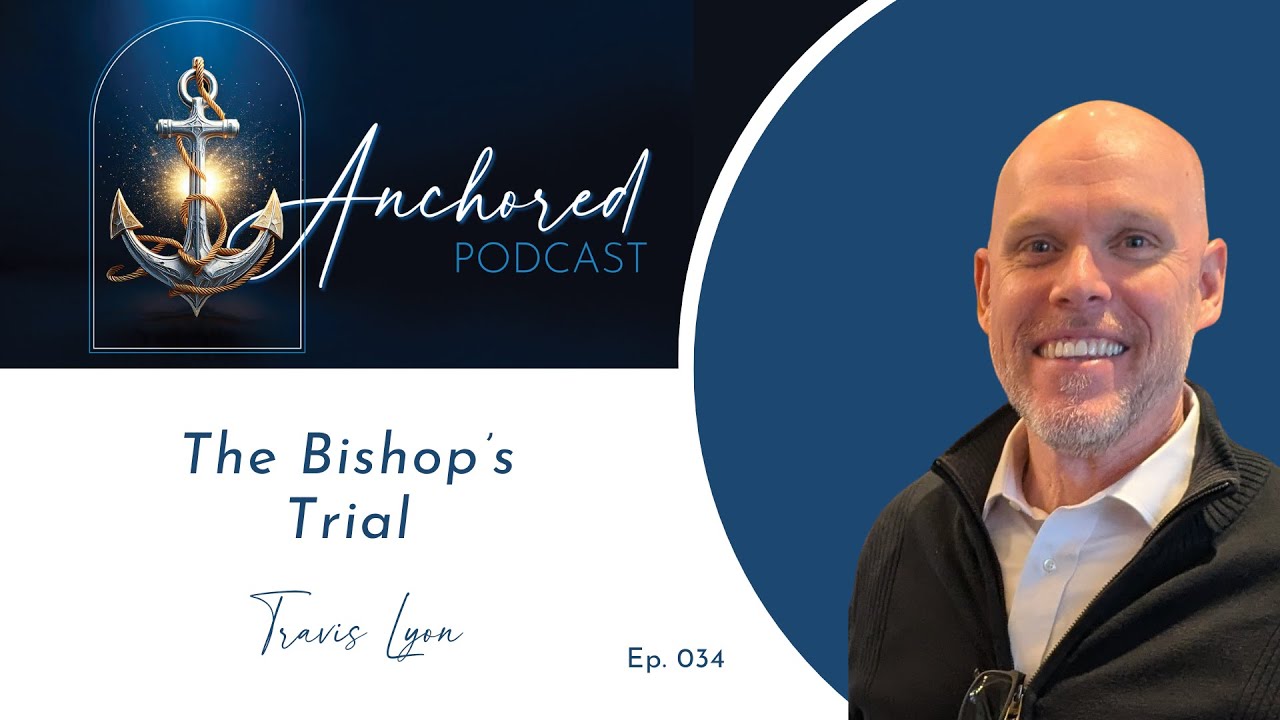 Episode 34: Travis Lyon