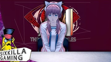 AI: The Somnium Files #20 - Interrogate Iris