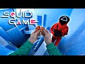 If Squid Game Players were doing Parkour