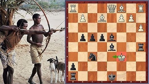 The Craziest King Hunt Ever