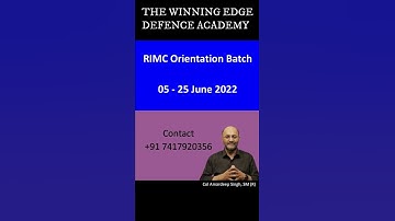 rimc coaching - rimc coaching | rimc online coaching | rimc classes #shorts