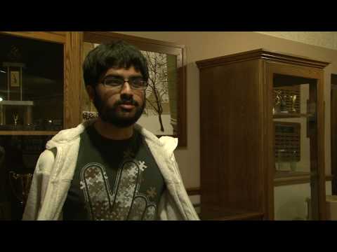 Zombie News Interview