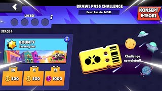 Brawl PASS VEREN MÜCADELE !!! - Brawl Stars  (Konsept/Fikir)