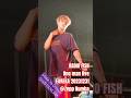 Make Ya Groove SHiN FANCAM🐾RADIO FISH One man live EUREKA 20231231@ZeppNumba