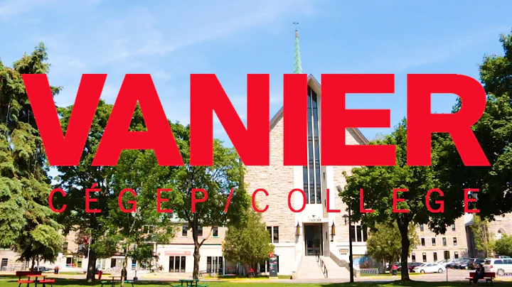 Vanier Open House Video