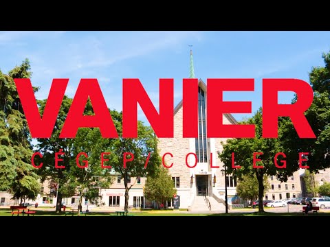 Vanier Open House Video