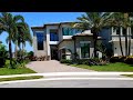 Million Dollar Boca Raton New Construction Luxury Model Home Tour |4 Bedroom| South Florida SOLD OUT