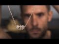 How The Grenade Diamond and Gold Necklace is Made