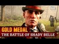 Red Dead Redemption 2 - Mission #42 - The Battle of Shady Belle [Gold Medal]