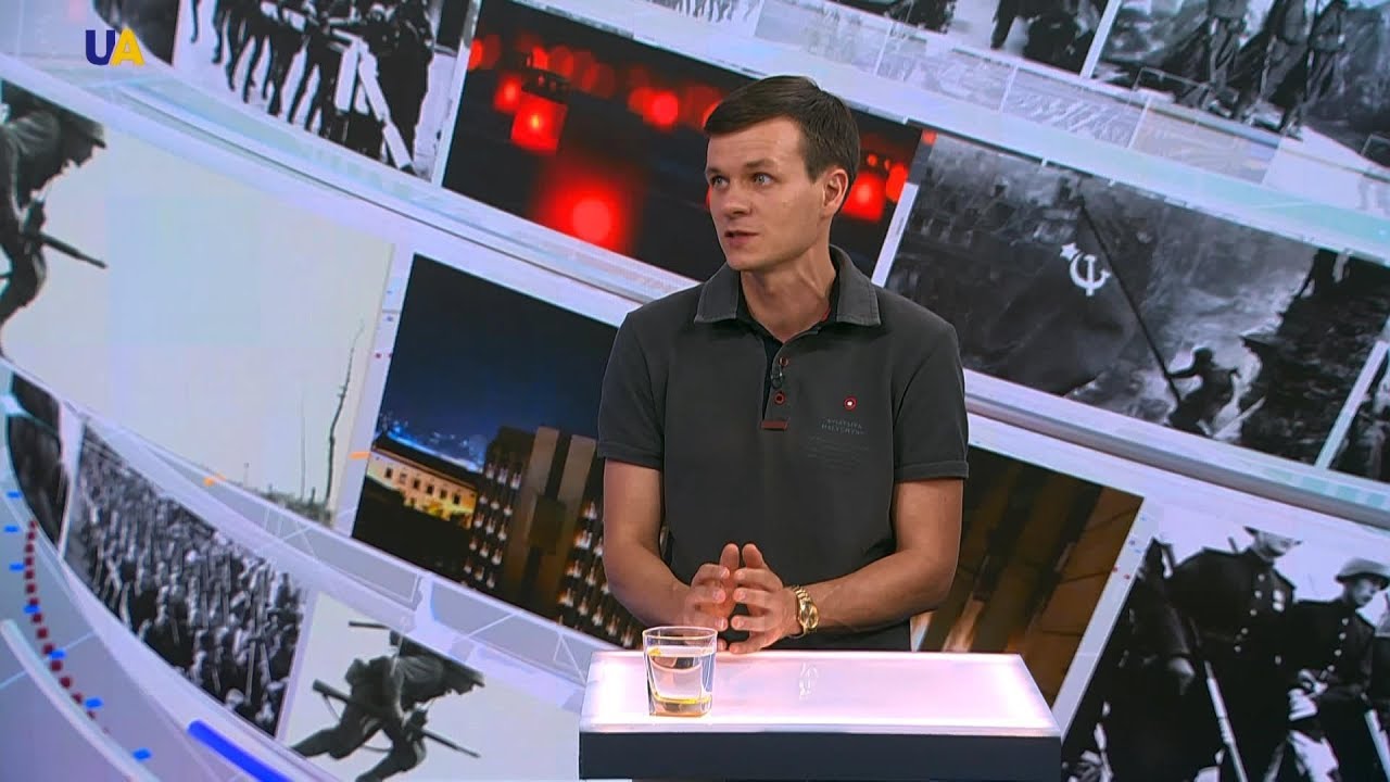 80-я годовщина начала Второй мировой войны. Комментарий историка Сергея Рябенко ustvnow nbc
