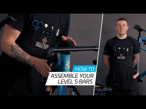 Assembling your Level 5 bars | Bike Help | Ribble Cycles