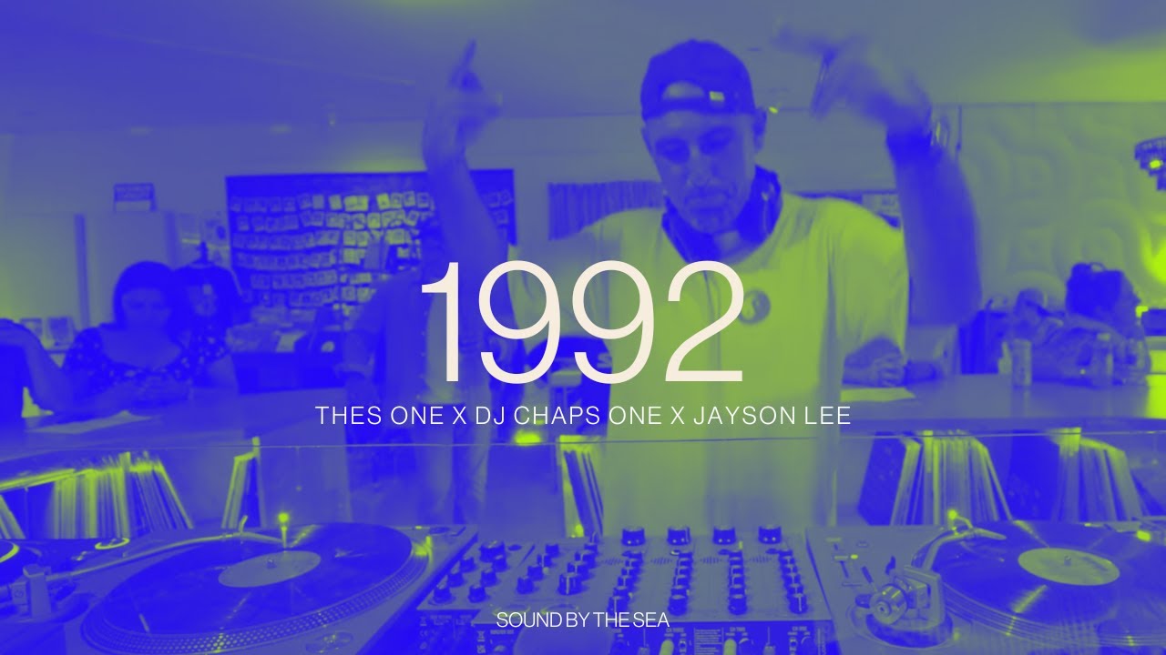 ThesOne x DJ Chaps One x Jayson Lee - 1992 - YouTube
