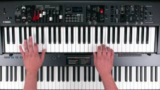 Yamaha Synths | YC Series Tips | How To Set Up A Second Keyboard As Lower Manual For The VCM Organ