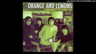 Video thumbnail of "Orange & Lemons - Heaven Knows (This Angel Has Flown) audio hd"