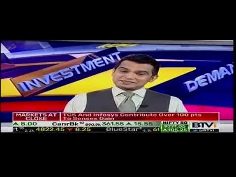 Rahul Singhal, Founder & CEO, Applop on Rising Stars, Bloomberg TV India