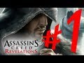 Assassin's Creed Revelations - Parte 1: Ezio e a Biblioteca de Altaïr [ Playthrough em PT-BR ]