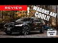 Review: The 2020 Volvo V60 T5 Cross Country is a COOL 😎 wagon. Change my mind.