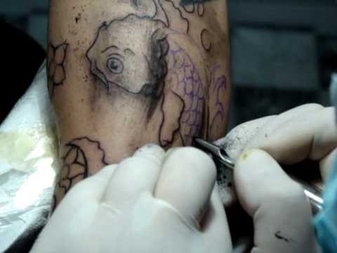 Tattoo Oriental 2 Guzmn Tasende