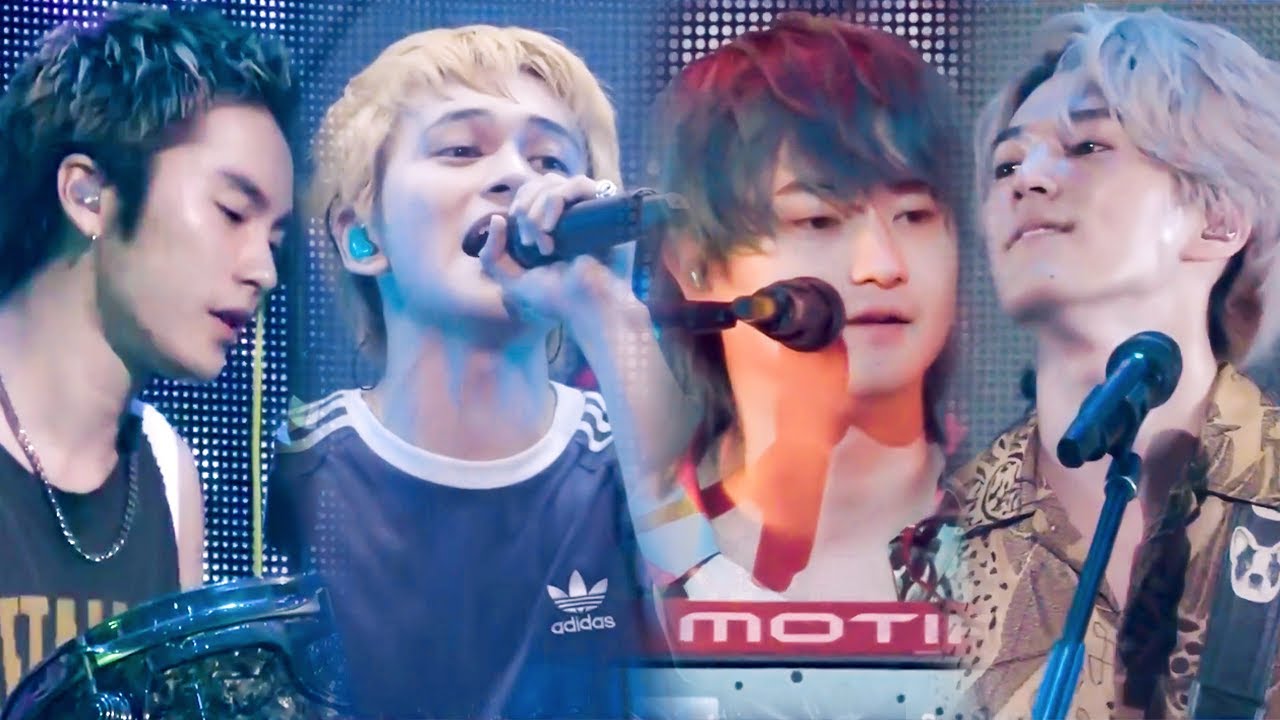 DISH// (딧슈) - 変顔でバイバイ‼︎ (이상한 얼굴로 안녕!!) 한글자막