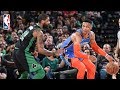 Full Game Recap: Thunder vs Celtics | Irving & Westbrook Duel In Boston