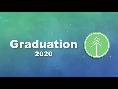 Gibson Ek High School 2020 Virtual Commencement Ceremony