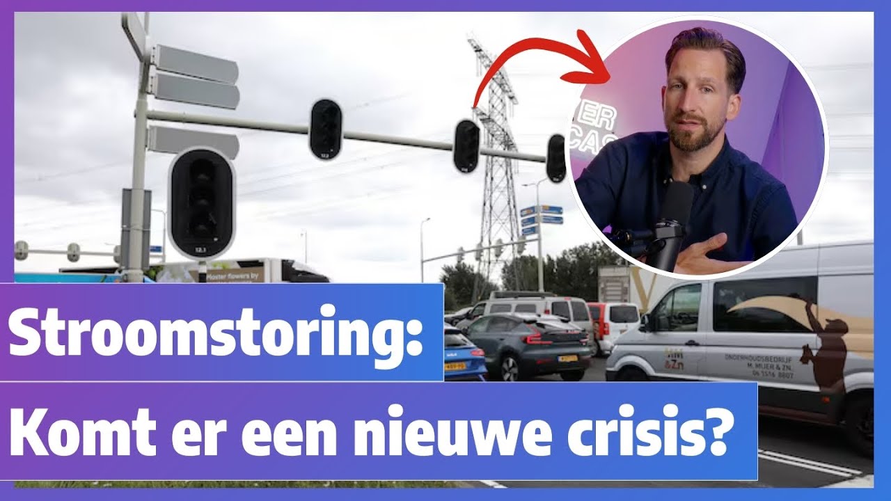 Stroomstoring: Is NEDERLAND De Volgende?