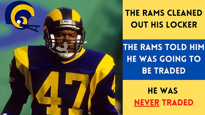 The BIZARRE Drama of the 1987 Los Angeles Rams | L...