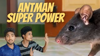 Antman Super Power 😂