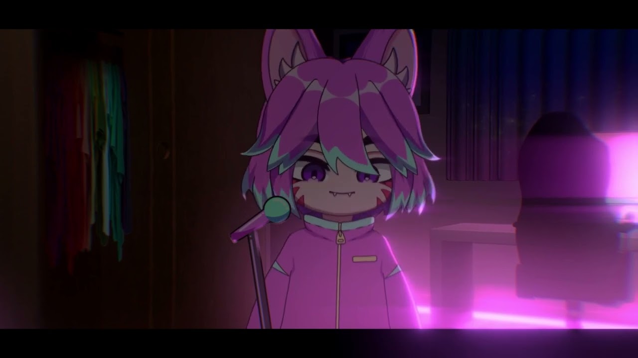 【V-PINKKU】 YOASOBI 