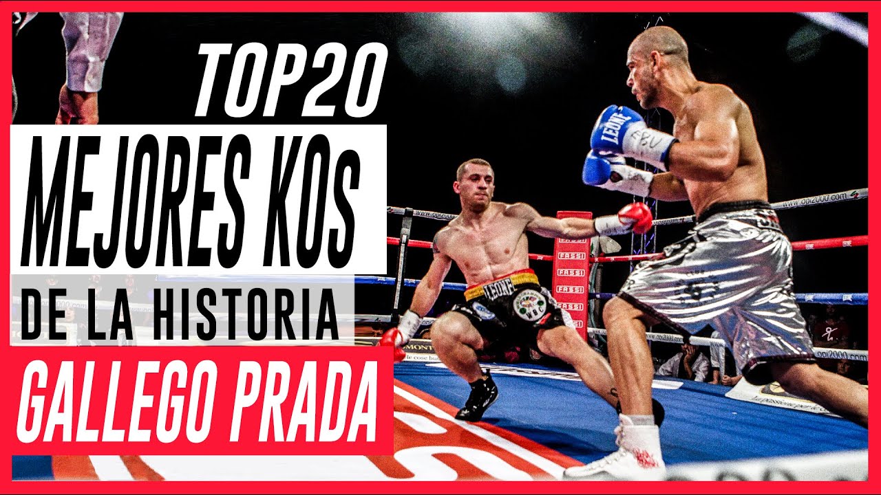 Knockouts en boxeo: historia y actualidad