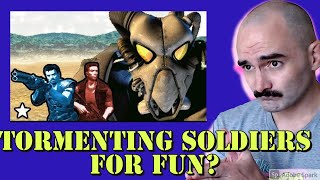 Army Combat Vet Reacts to MikeBurnFire Military Stories Compilation Part 2