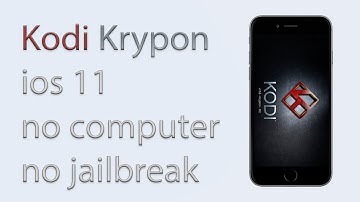 How To Install Kodi On Ios 11