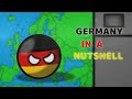 GERMANY IN A NUTSHELL