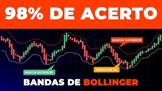 HOW TO GER GUARANTEED PROFIT IN TRADING - BOLLINGER BANDS DEFINITE AGILLE strategy!