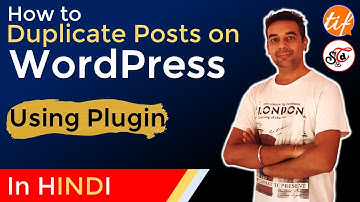 How to Duplicate Posts in WordPress Using Duplicate Posts & Pages Plugin The Indian Freelancer 2020