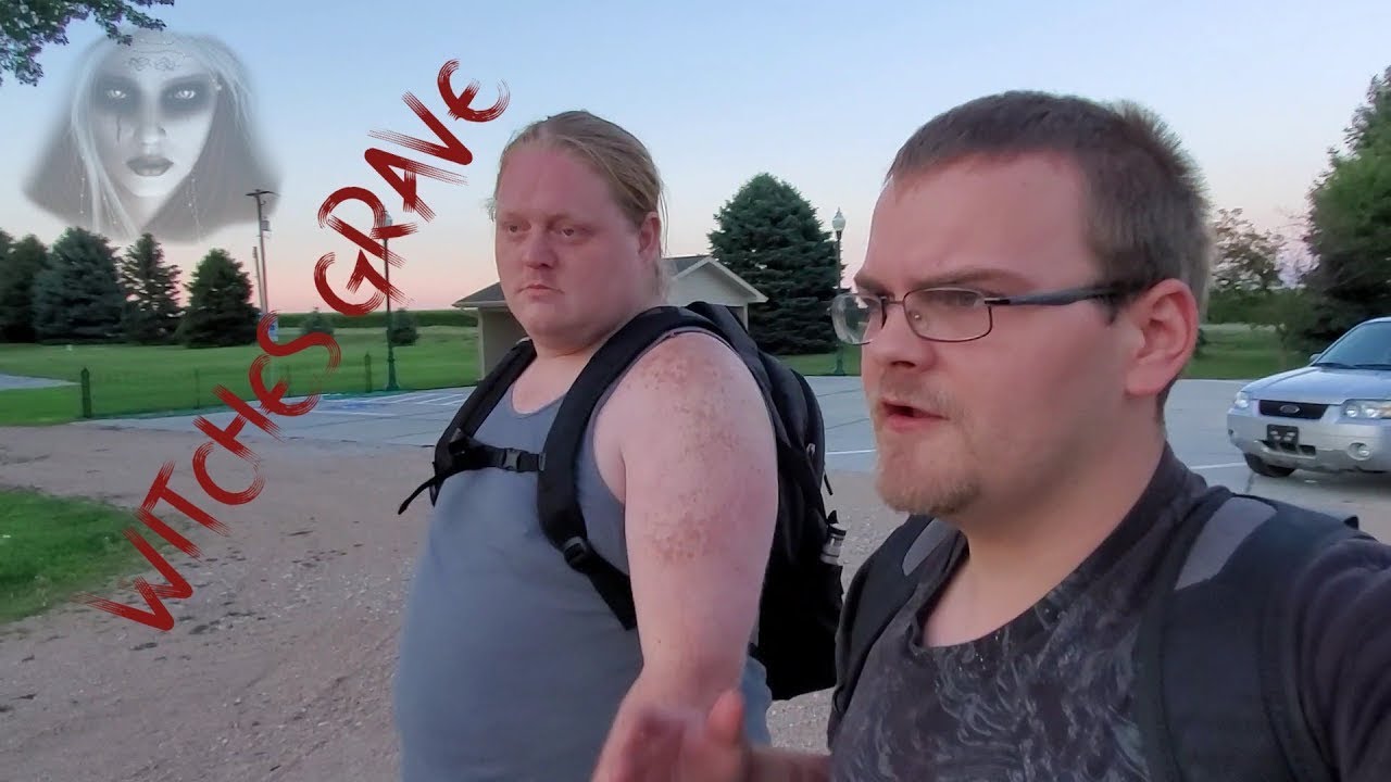 Witch's Grave of Aurora YouTube