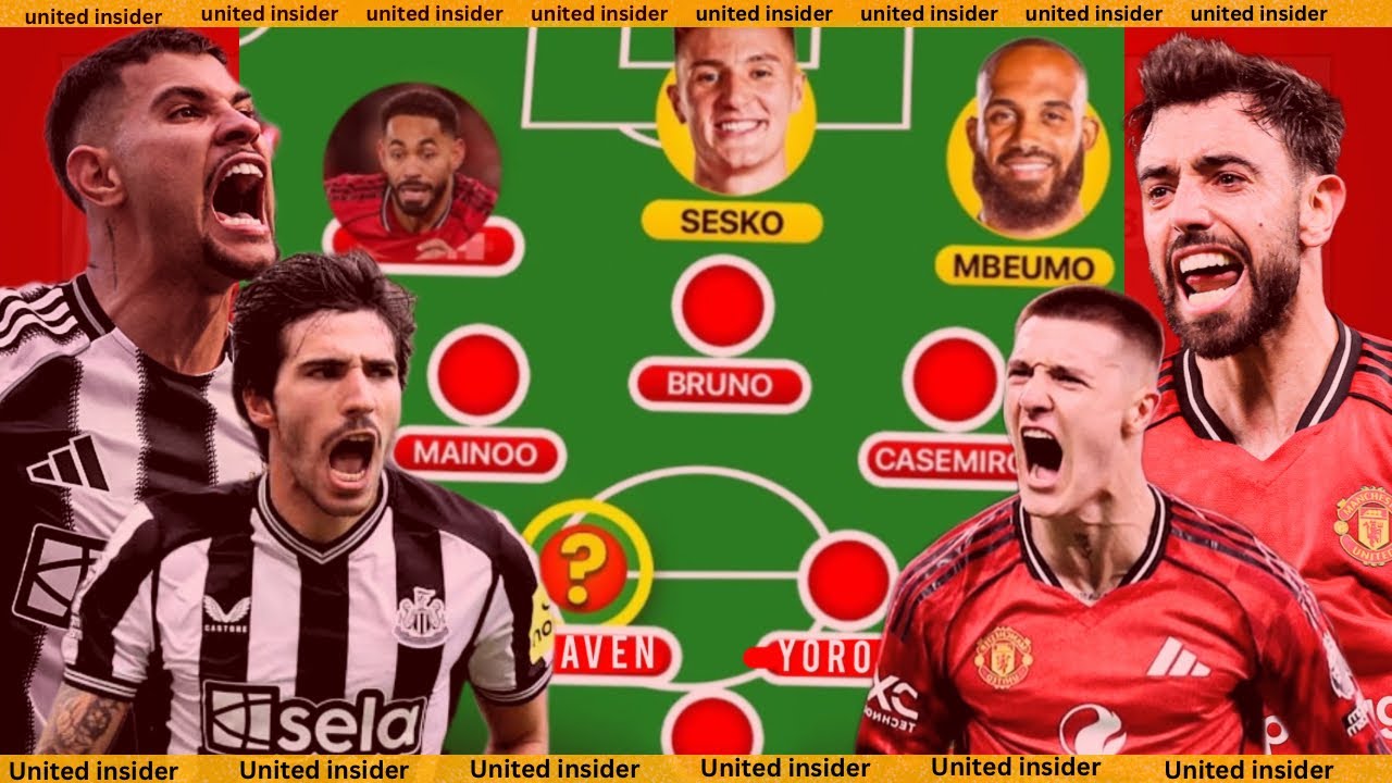 Carrick Ana Mpango Wa Siri/Newcastle Hawako Tayari/ TOP 4 NI LAZIMA/ Man United vs Newcastle