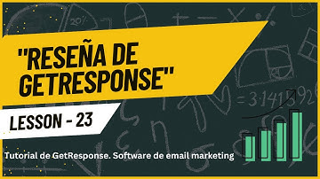 Cómo crear un formulario de suscripción - PARTE 1