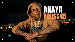 Youss45 - Anaya _ Prod by Barri ( Official clip ) ra9em62