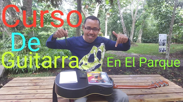 Clases De Guitarra En El Parque, Bsico Y Bien Expl...