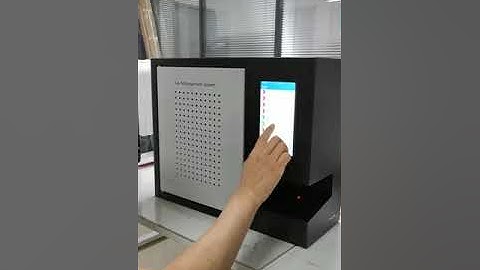 Intelligent RFID key cabinet key management solution