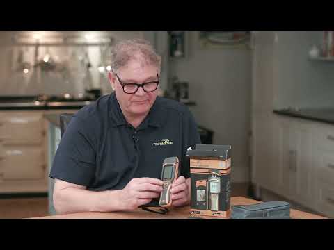 Surveymaster Moisture Meter video