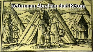 Keturunan Abraham dari Ketura