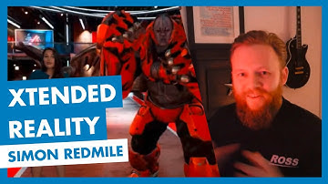 Xtended Reality | Simon Redmile - ROSS Video | Medienforum Mittweida 2021
