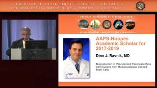 AAPS Annual Meeting 2017 Academic Scholar screenshot 2