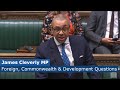 Foreign commonwealth and development office questions 31 jan 2023