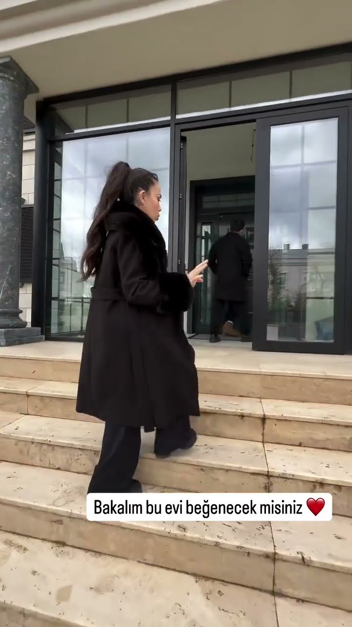 Bakalım bu evi beğenecek misiniz ❤️