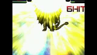 TheMattalocalypse Random Mugen Battle - 896 - Godzilla EX/Anguirus VS. King Ghidorah/Gigan