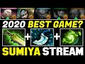 2020 BEST GAME of SUMIYA? | Sumiya Invoker Stream Moment #1874